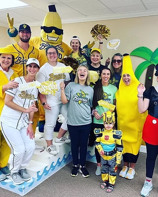 Coastal Pediatric Therapies team
