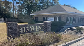 Coastal Pediatric Therapies clinic at 413 West Montgomery Crossroads in Savannah, GA